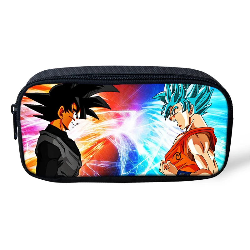 HaoYun пенал для детей с рисунком Dragon Ball ящик для студентов мультфильм аниме печать школьные принадлежности ручка сумка для девочек косметичка