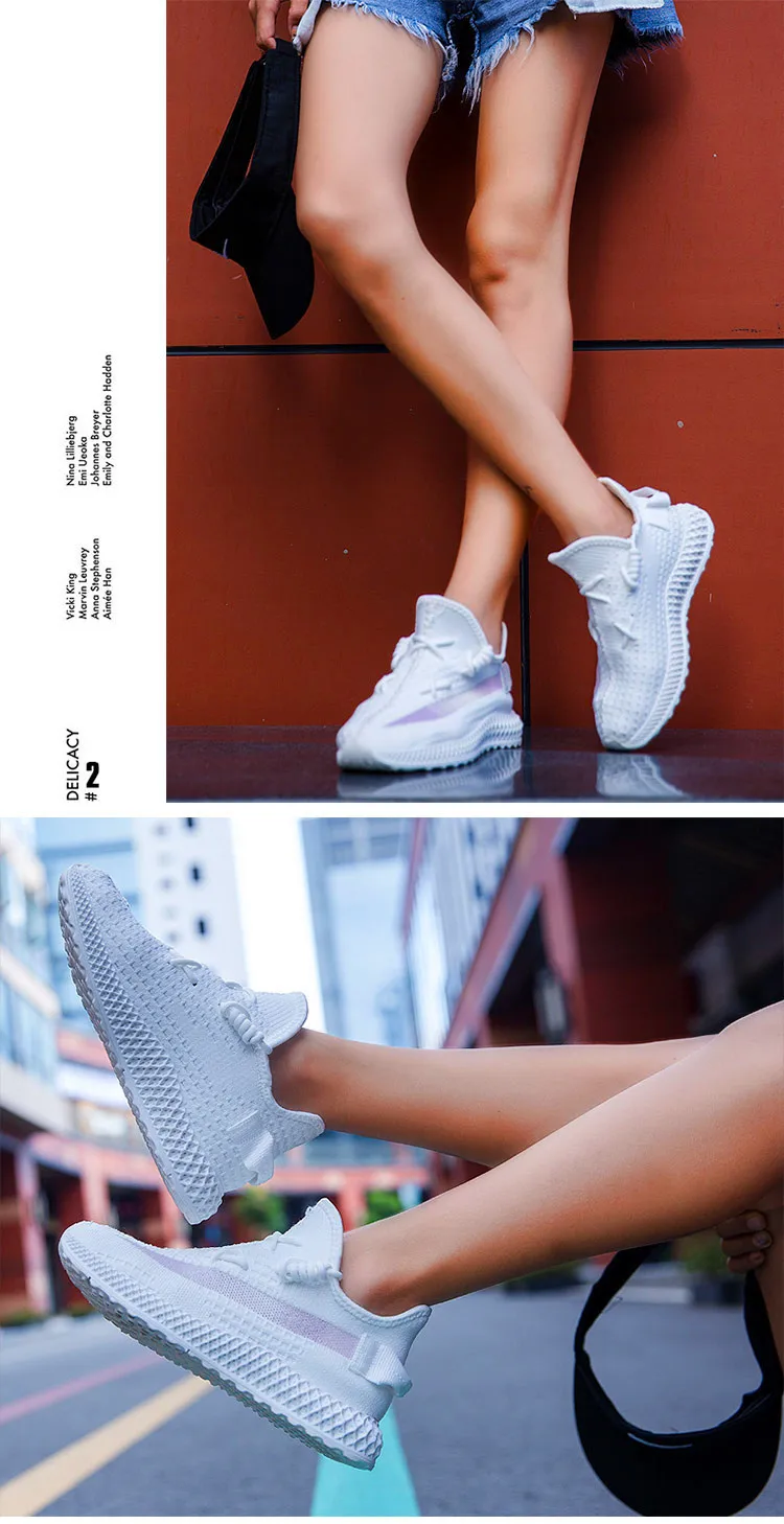Trend Vulcanize Summer Sneakers Women Trainers White Sneakers Canvas Shoes Classic Tenis Feminino Casual Cotton Zapatos Mujer