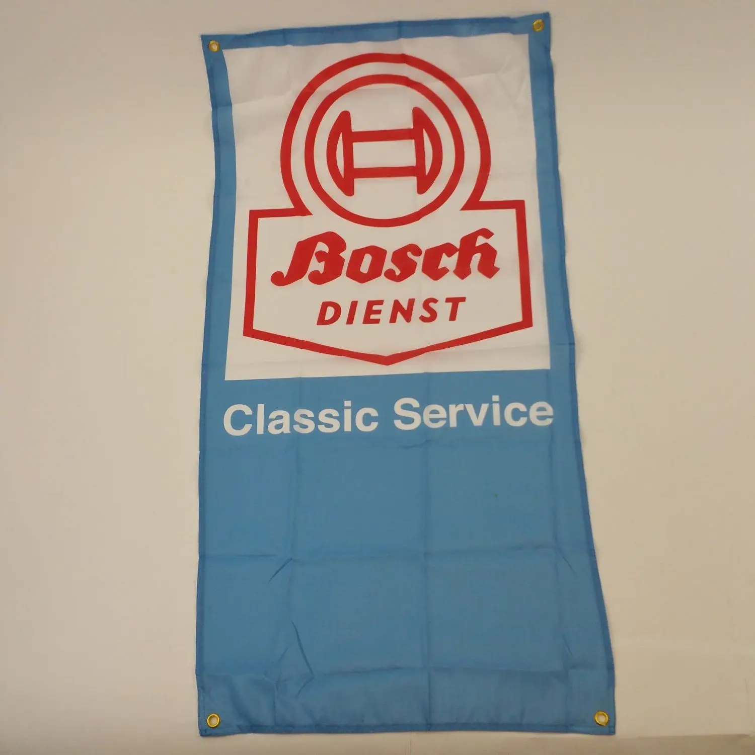 3ft x 5ft3 x5ft Bosch Dienst импортный гараж магазин флаг печати баннер, флаг из полиэстера Размер 150*90 см
