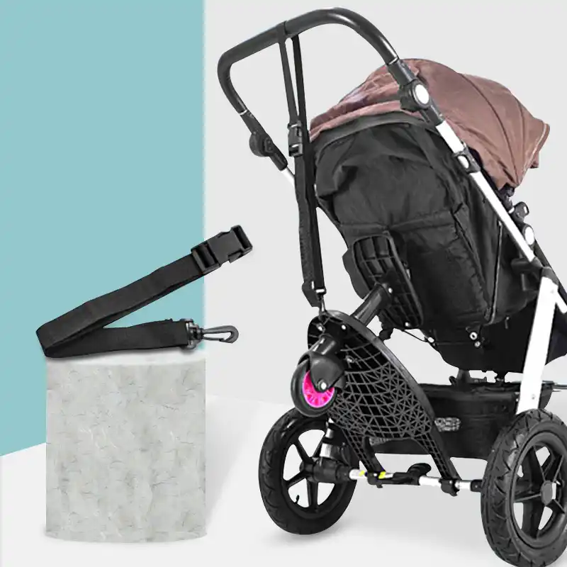 hitchhiker pram skateboard