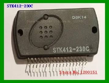 STK412 STK412-230 STK412-230B STK412-230C STK412-240M STK4311 STK2139 модули