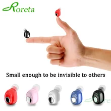 Roreta, мини беспроводные Bluetooth наушники, стерео шум, Спортивная гарнитура с микрофоном, наушники, Bluetooth 5,0, для Android IOS
