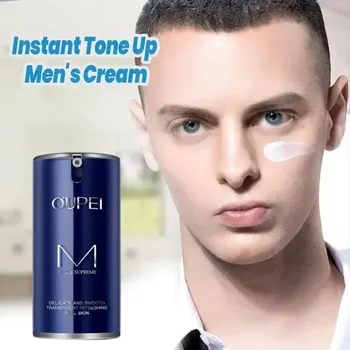 

Concealer Acne Cover Men's Revitalising Nourishing Tone Up Cream Lazy Concealer Handsome Artifact Makeup Cosmetic
