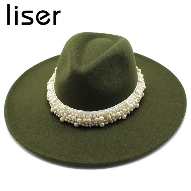 Купить женская фетровая шляпа liser осенне зимняя хлопковая шляпка картинки цена
