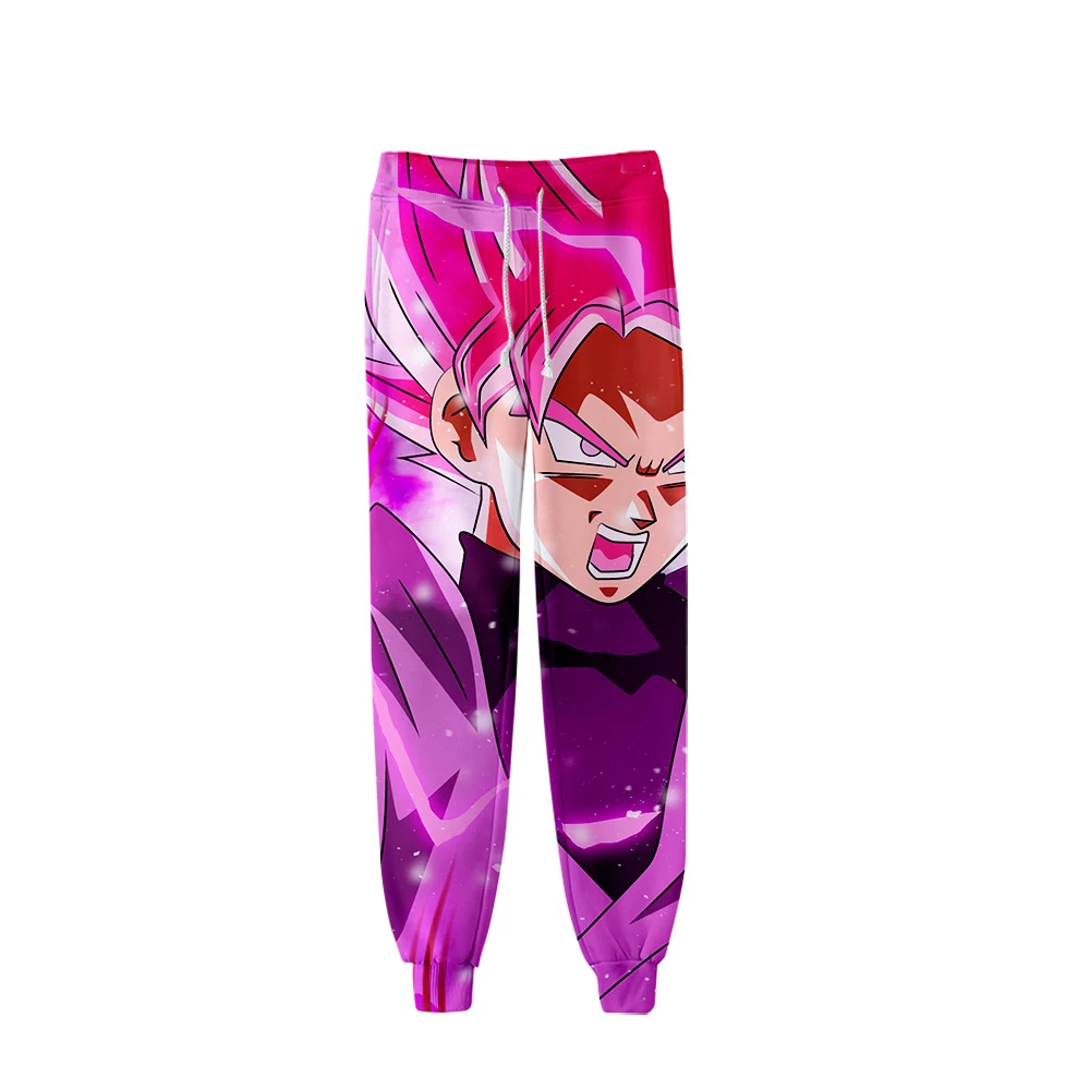 Японские штаны с рисунком DRAGON BALL высококачественные спортивные штаны лосины модные популярные трендовые удобные повседневные штаны