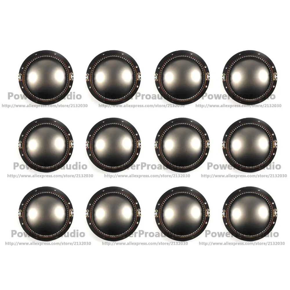12pcs FOR JBL 2446 2446H 2447 2447H 2451J 2452H 8Ohm or 16 ohm Replacement diaphragm | Электроника