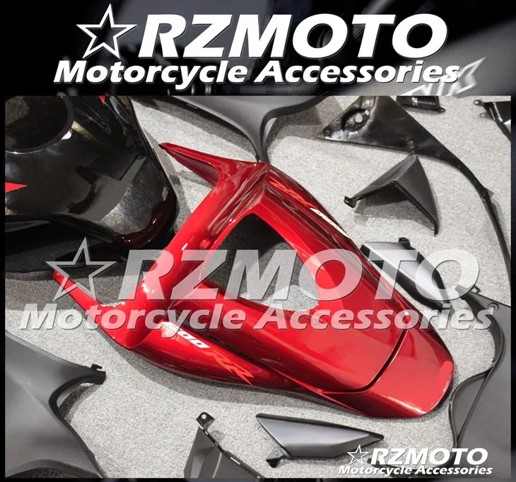 Мотоциклетный обтекатель abs комплект для HONDA CBR600RR F5 2009-2012 год корпусные детали молд Магазин № 0833