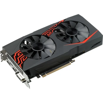 

USED,ASUS RX570 4GB Graphics Cards Gaming Card GDDR5 256bit PCI Express 3.0