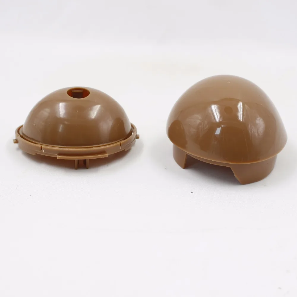 Neo Blythe Doll Black Skin Body Parts 1