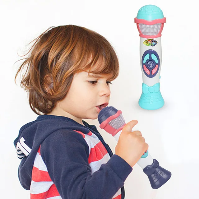 karaoke toy for toddlers
