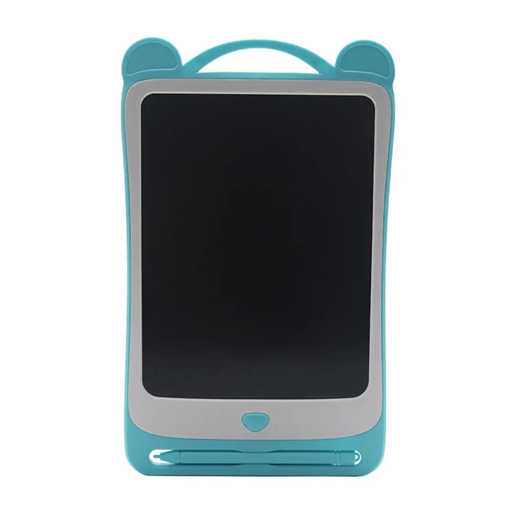 LCD electronic creative tablet early childhood education doodle drawing writing message painting board