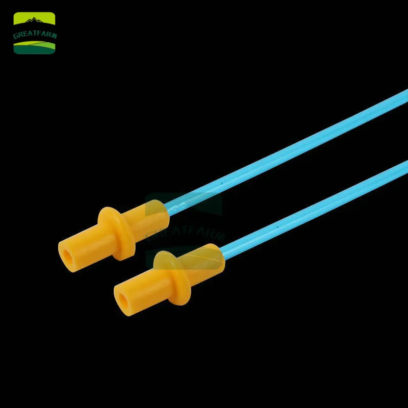 5PCS dog artificial insemination tube pipe sleeve catheter uterus deep semen deposition pipes pet clinic breed supplies | Дом и сад