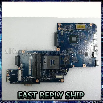 

69N0ZWM2AA02 H000038380 For Toshiba satellite C850 L850 c855 L855 C855-11C Laptop Motherboard notebook pc mainboard SLJ8E HM76