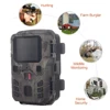 Trail Hunting Camera Photo Traps 20MP 1080P Outdoor Wildlife Scouting Camera  PIR Sensor Mini301 Fast Trigger IP65 Waterproof 6