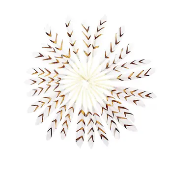 

wholesale White Gold Duck Feather 10pcs-100pcs-500pcs DIY feathers for crafts10-15cm-4-6inch and Wedding decoration party plumes