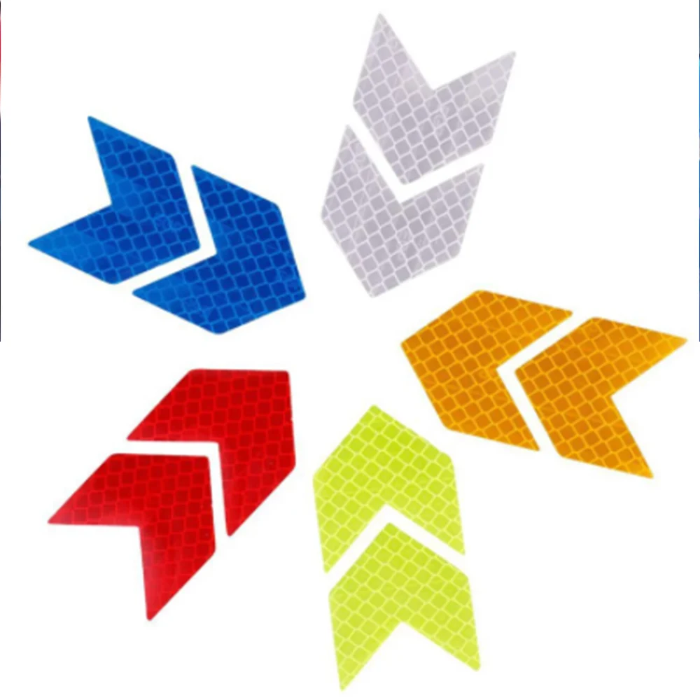 10 шт./набор предупреПредупреждение ющие наклейки на багажник автомобиля |