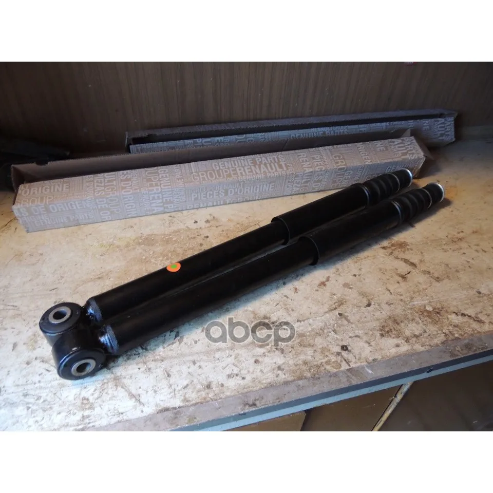 6001549248_амортизатор Зад. Масл! Lada Largus Lada 6001549248 LADA арт. 6001549248