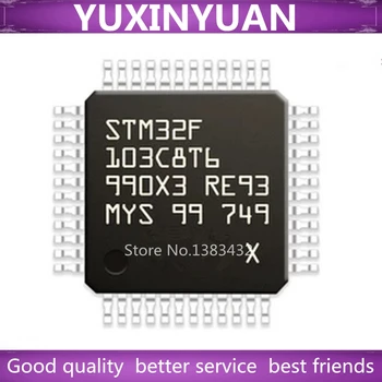 

1PCS STM32F103RCT6 LQFP64