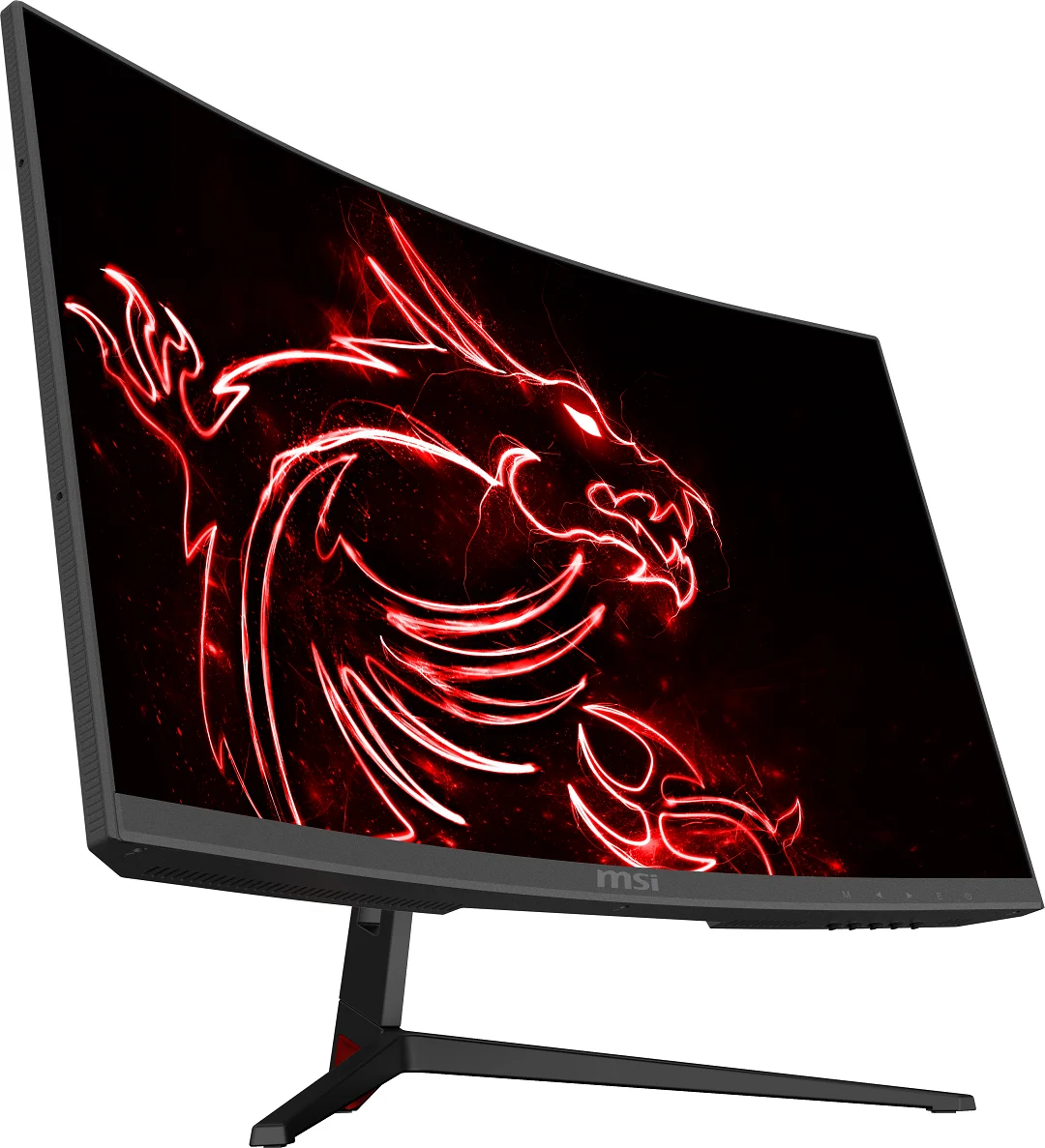 MSI монитор pc PAG271CQR 27 &quotмонитор 144hz игровой тонкий порт способный 1440 RGB led экран