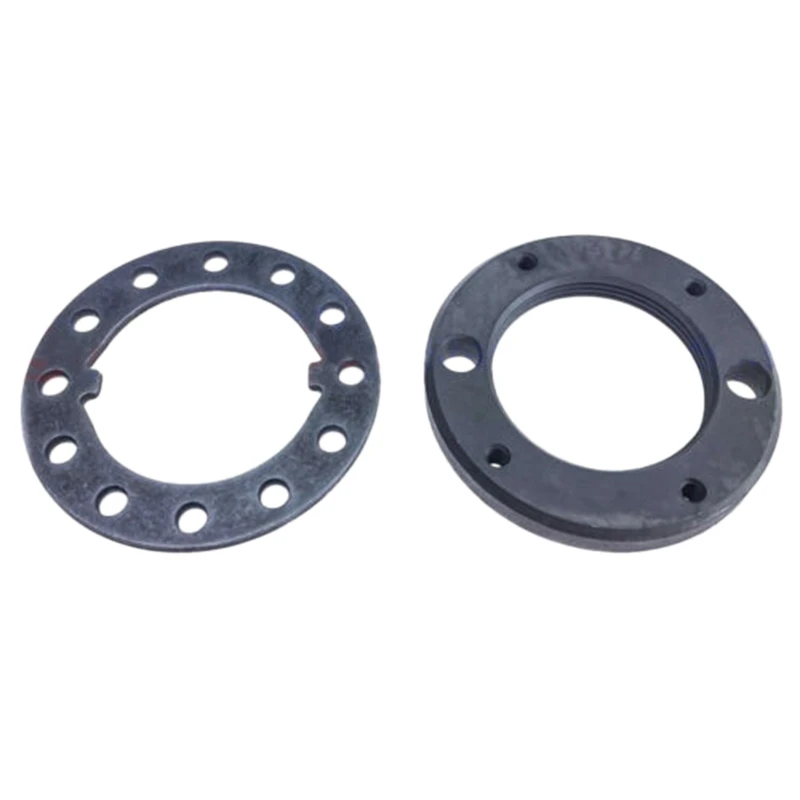 Wheel Bearing Lock Nut Kit Upgrade Set for Nissan Patrol GU GQ Y60 Y61