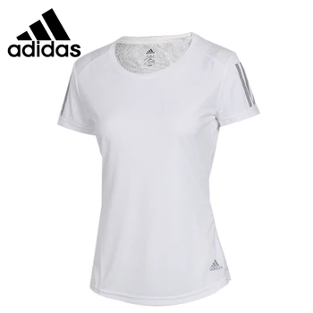 

Original New Arrival Adidas OWN THE RUN TEE Women's T-shirts short sleeve Sportswear