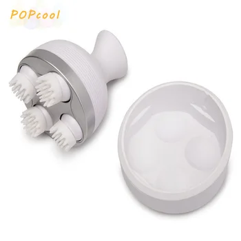 

Pet Intelligent Charging Cat Massager 3D Head Massager Cats Automatic Rotate Waterproof Electric Dragon Claw Han Cleaner Dust