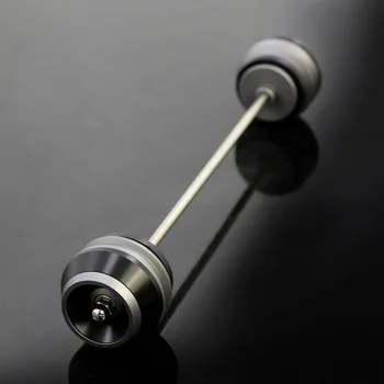 

For Bmw R Ninet 14-17 Motorcyclefront Fork Crash Sliders Protetor Roda Cnc