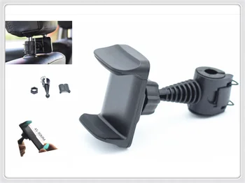 

Universal Car accessories Rear seat hook mobile phone bracket for Subaru Forester Ascent XV WRX VIZIV Outback