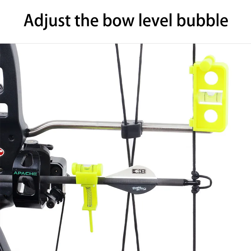 Комбинированный уровень Bowstring монтажный Нивелир накладная лента для уличных