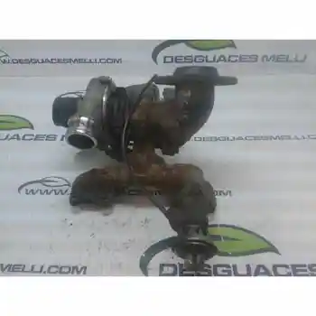 

9633785480 TURBOCHARGER CITROEN XANTIA SALOON