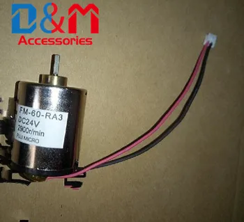

2Pcs Improved Ink Supply Motor 13T Copper Gear FM-60-RA3 DC24V for Ricoh DX2432 DX2430 DX3442 DX3440 3443 dd3344 6300 6301 6302