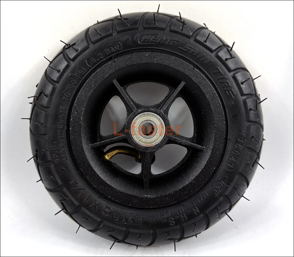 6 inch air wheel -10-950