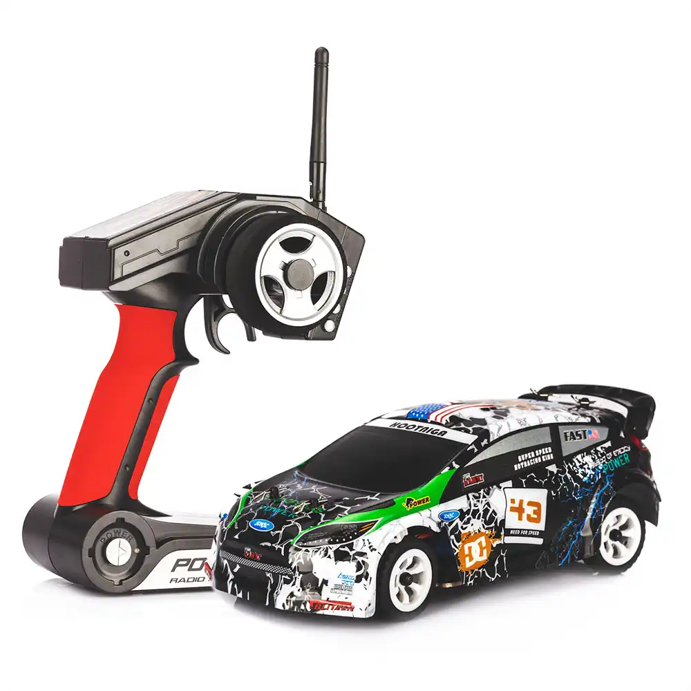 remote control rally car