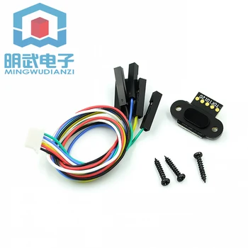 

ToF laser ranging sensor module TOF10120 distance sensor UART I2C output 3-5V