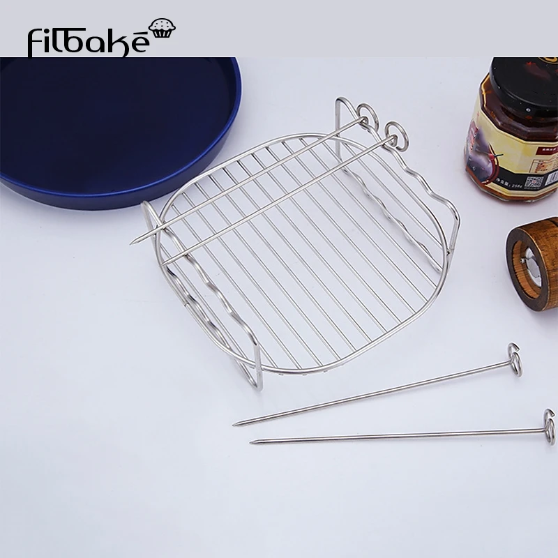 Аксессуары для фритюрницы Filbake держатель из нержавеющей стали стойка аксессуары