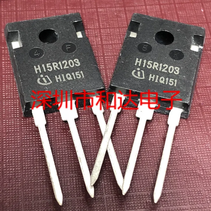 5 шт. H15R1203 IHW15N120R3-247 1200V 15A