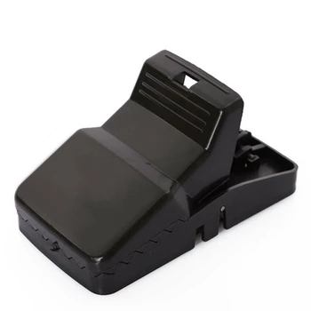 

(6-Pack)Premium Reusable Mouse Traps / Rat Trap Rodent Snap Trap-Mouse Rat Trap