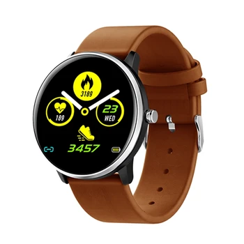 

Bakeey MX6 2.5D Full Touch 8 Sports Mode Weather Alert Blood Pressure O2 IP68 Deep Waterproof bluetooth Camera Smart Watch