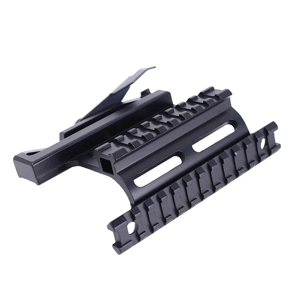 

Tactical AK Series Rail Side Mounting Sports Outdoor Products Tactical Equipment Hunting Camping Outdoor Rail Side Mounting