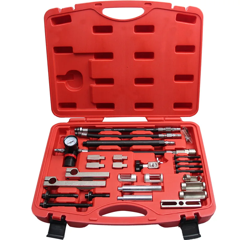 Automobile Nondismantling Cylinder Head Valve Oil Seal Change Tool Car Repair Combination