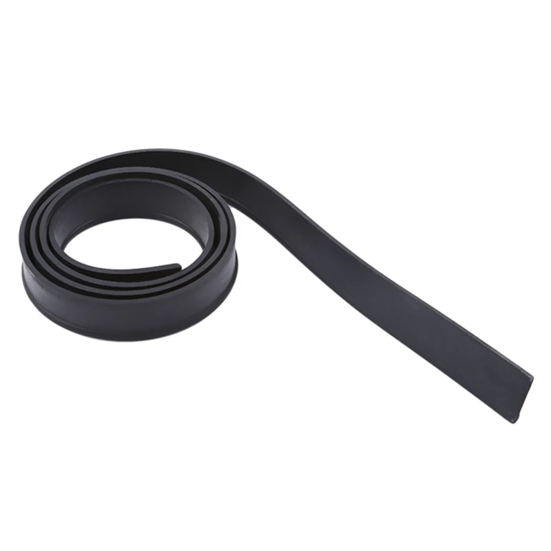 White Black Blue 3 Colors Rubber Wiper Glass Replace Tools Glass Scraper Water Rubber 106 Cm Long Squeegee HouseHold Tools 4