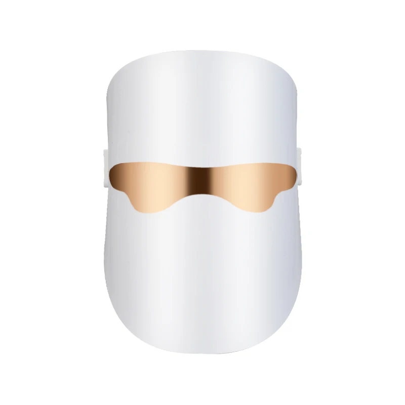 PRETTYME светодиодная терапевтическая маска светильник маска для лица терапия Фотон светодиодная маска для лица корейский уход за кожей светодиодная маска терапия отбеливающий инструмент - Цвет: BDS04