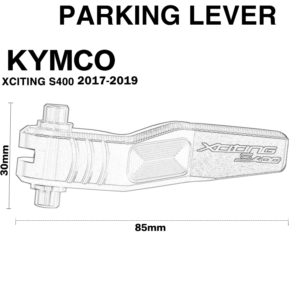 KYMCO XCITING S400i S400 400 S 400