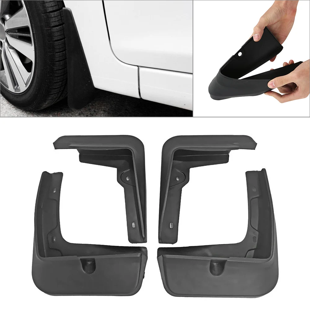 4x Car Mud Flaps Mudguards Front Rear Fender Splash Guards For Hyundai