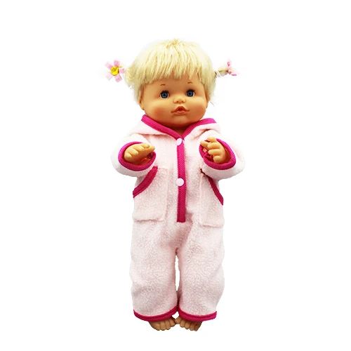 4 Теплый костюм куклы одежда подходит 42 см Nenuco кукла Nenuco su Hermanita куклы аксессуары - Цвет: 4