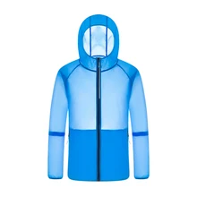 Кемпинг, Пешие прогулки, спортивные Джерси, многофункциональная Солнцезащитная одежда для пар, дышащая, уличная, ветрозащитная, водонепроницаемая, 8569