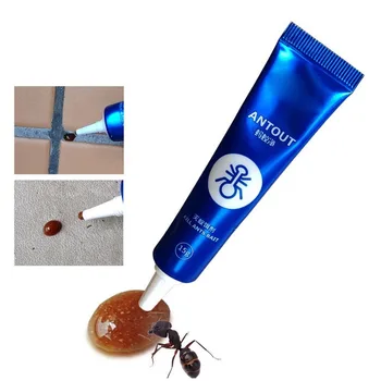 

2 Boxes of Ant Glue Bait Insecticide Household Pest Control Products Indoor Low-toxic Environmental Protection Ant Killer