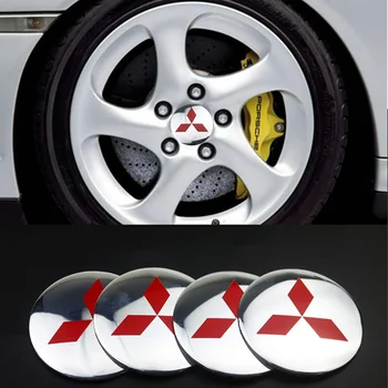 

Car sticker for Mitsubishi Asx Lancer Pajero 4 Outlander 3 Xl L200 wheel