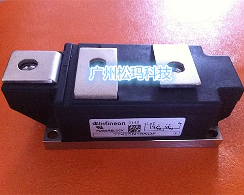 

TT425N16KOF 425A 1600V SCR module to ensure quality--SMKJ