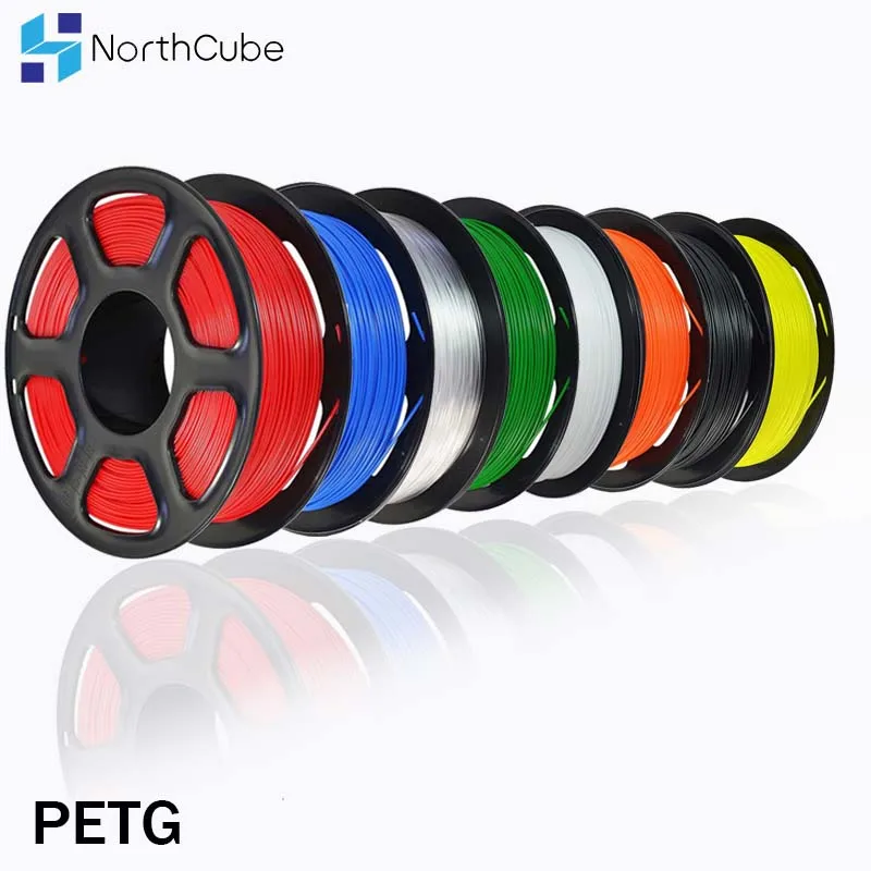 Нить для 3D принтера PETG 1 75 мм кг/2.2lbs пластик нити расходные материалы материал